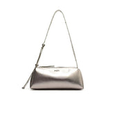 BOLSA TIRACOLO MÉDIA EVERDAY PRATEADA C 50002 0138 0004 ANACAPRI